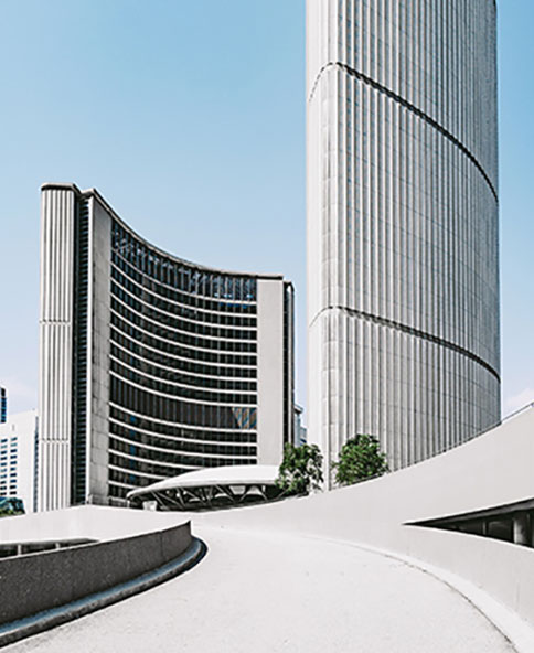 Roofing architecture